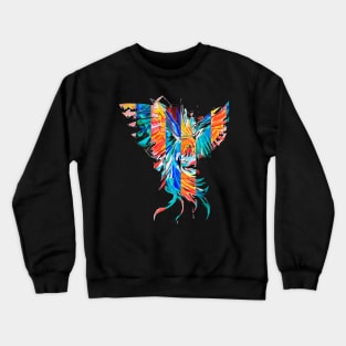 Phoenix rising Crewneck Sweatshirt